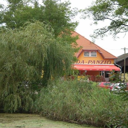 Zatonyi Csarda Panzio Bed and Breakfast Dunasziget Zewnętrze zdjęcie