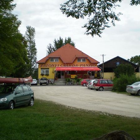 Zatonyi Csarda Panzio Bed and Breakfast Dunasziget Zewnętrze zdjęcie