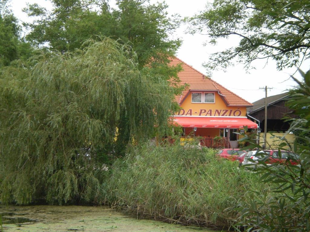 Zatonyi Csarda Panzio Bed and Breakfast Dunasziget Zewnętrze zdjęcie