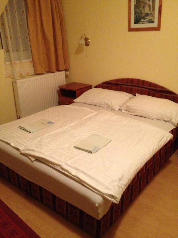 Zatonyi Csarda Panzio Bed and Breakfast Dunasziget Pokój zdjęcie