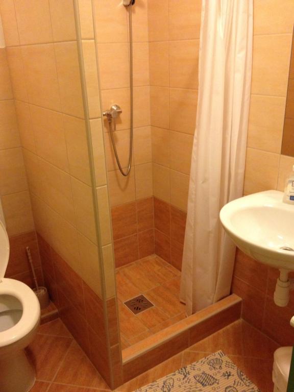 Zatonyi Csarda Panzio Bed and Breakfast Dunasziget Pokój zdjęcie