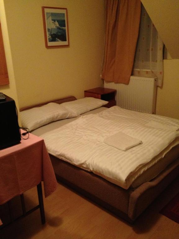 Zatonyi Csarda Panzio Bed and Breakfast Dunasziget Pokój zdjęcie