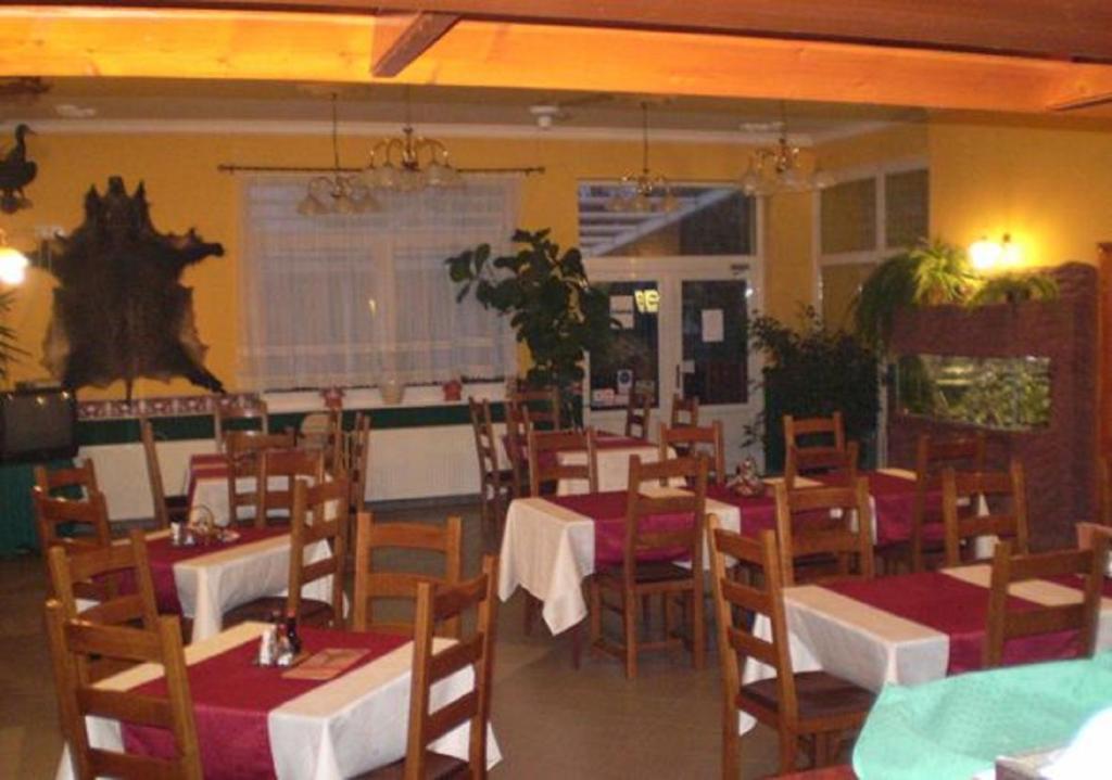 Zatonyi Csarda Panzio Bed and Breakfast Dunasziget Zewnętrze zdjęcie